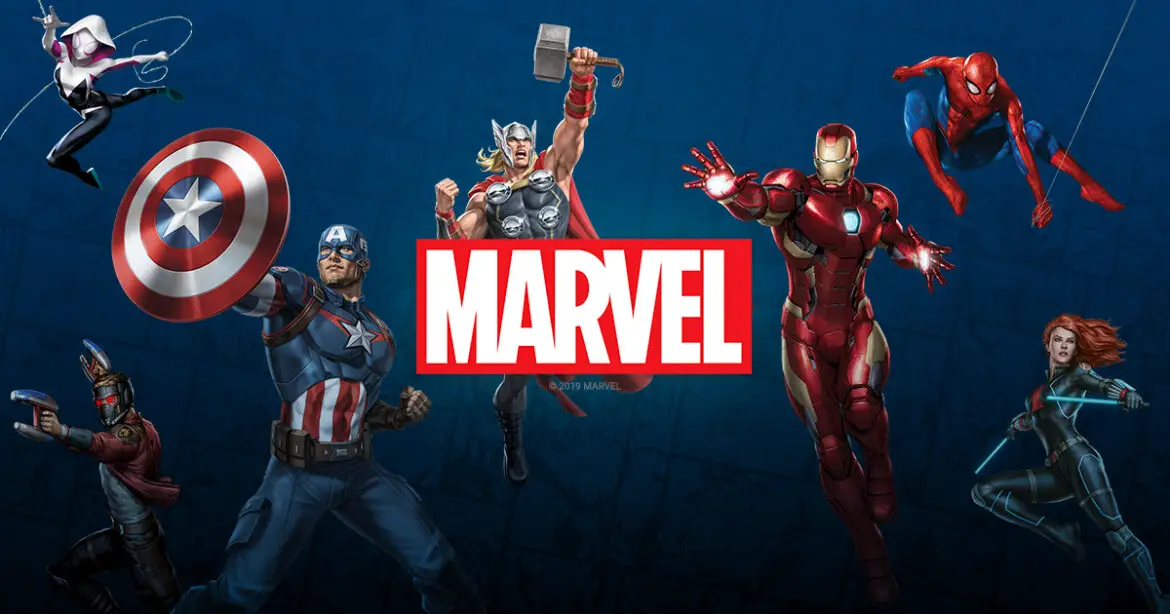 Full SDCC 2022 Line-Up for Marvel Entertainment