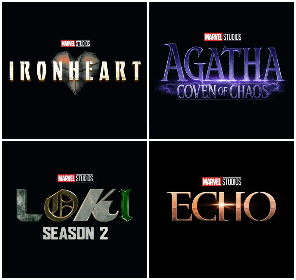 Recap: Marvel Studios Television and Streaming Announcements from SDCC 2022