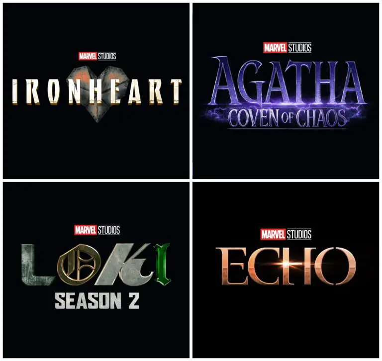 Recap: Marvel Studios Television And Streaming Announcements From SDCC ...