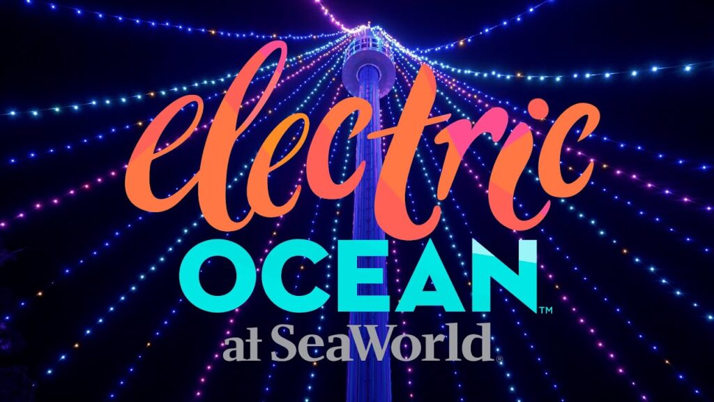 Full Lineup Announced for Electric Ocean Concert Series at SeaWorld