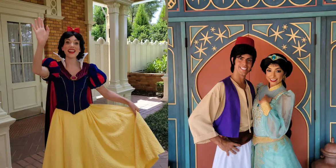 Some fan-favorite Characters Meet & Greets have returned to the Magic Kingdom