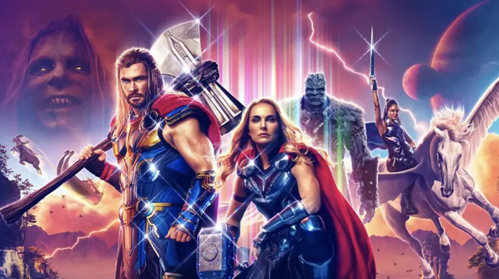 'Thor: Love and Thunder' is Coming to Disney+ This Fall