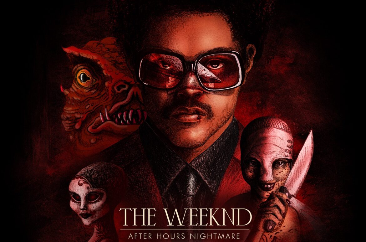 The Weeknd Joins Halloween Horror Nights Haunted Houses with The Weeknd: After Hours Nightmare