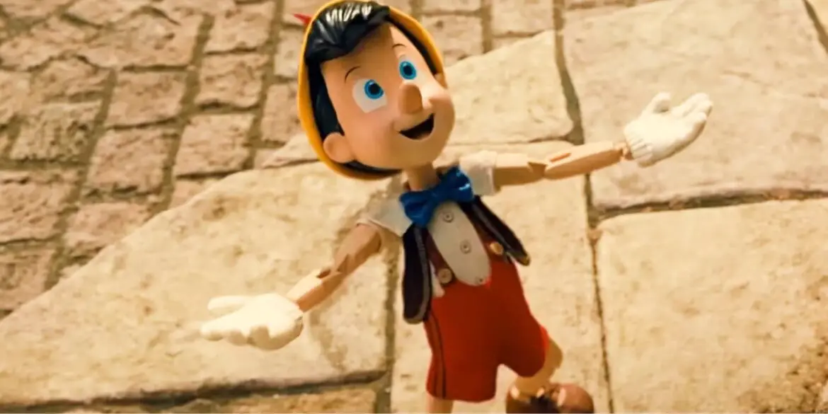 First look at Disney’s Live-Action Pinocchio 