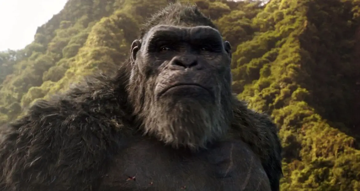 Live-Action King Kong Series Headed to Disney+