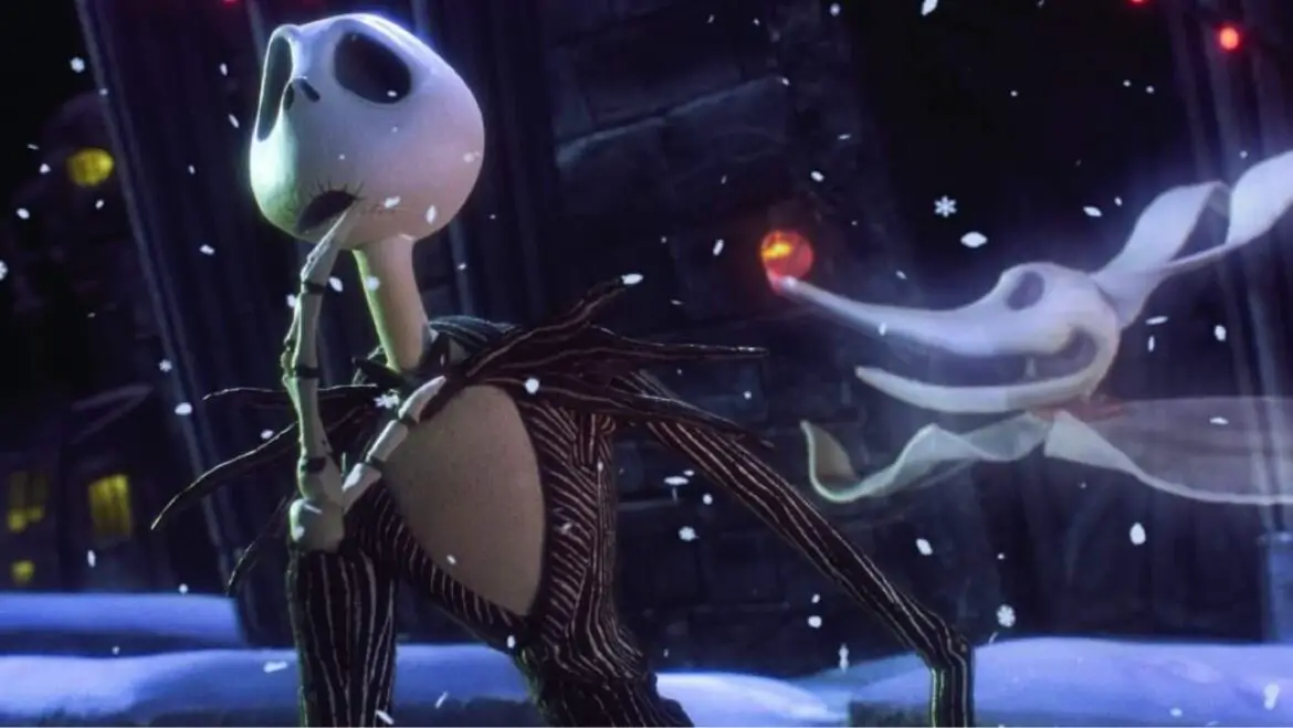 Nightmare Before Christmas Sing-a-long version coming to Disney+