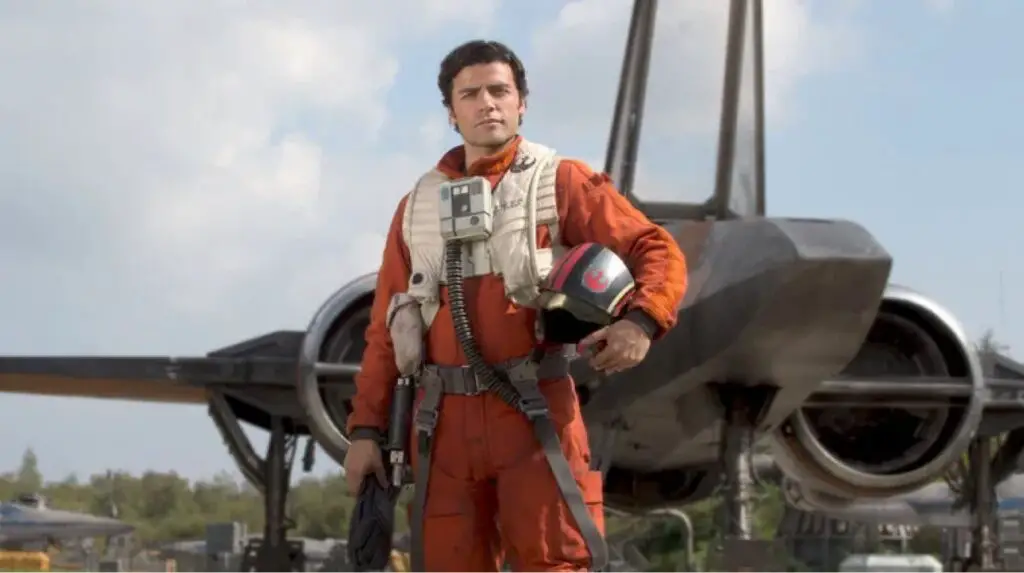 Oscar Isaac Open to Returning as Poe Dameron in Star Wars