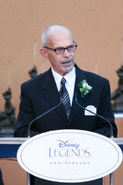 Disney Legend responsible for revolutionizing live entertainment Ron Logan Passes Away at Age 84
