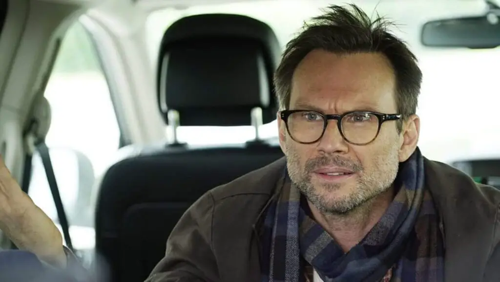 Christian Slater To Star in Disney's ‘The Spiderwick Chronicles’