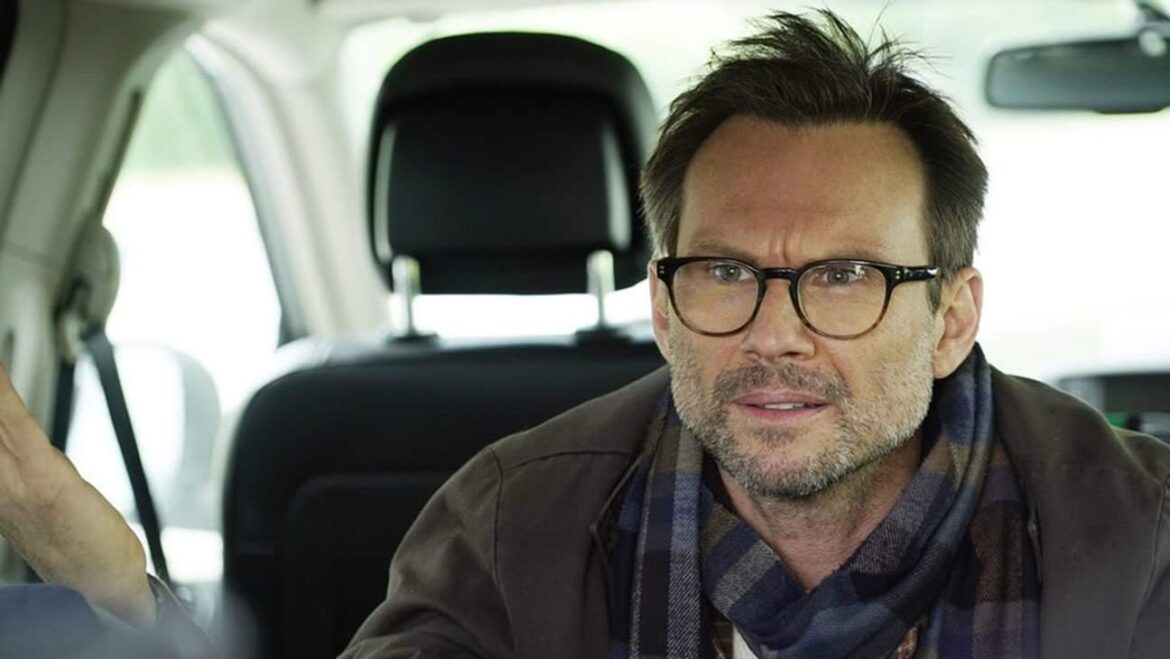 Christian Slater To Star in Disney’s ‘The Spiderwick Chronicles’