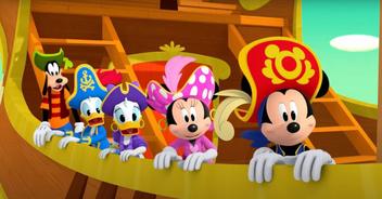 Just Play Unveils Line of Disney Junior Mickey Mouse Funhouse