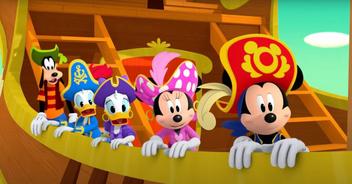 Disney Junior Announces 'Mickey Mouse Clubhouse' Reboot, 'Doc