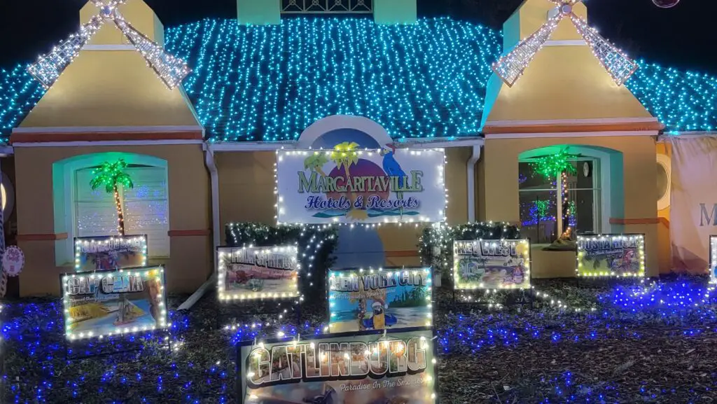 GKTW Village Operating at Full Capacity, Cancels Night of a Million Lights 2022