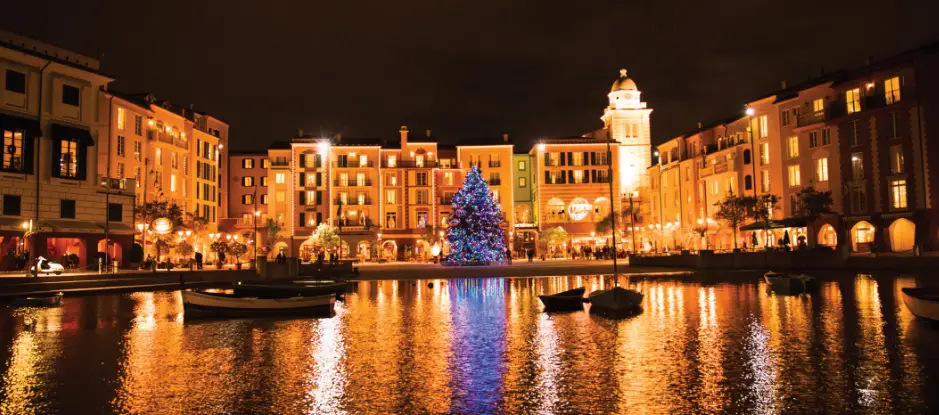 Holidays are returning to Universal Orlando on Nov 12th, 2022 - Jan 1st, 2023