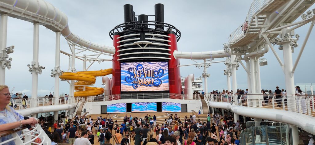 Disney Cruise Line Updates vaccination policy starting September 2nd