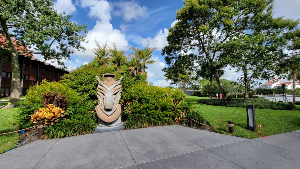 DVC Villas Replacing Spirit of Aloha at Disney’s Polynesian Resort