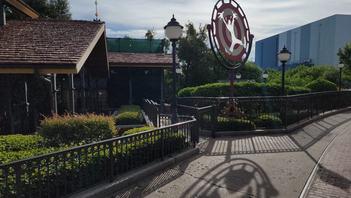 Fantasyland Station (Walt Disney World Railroad) - WanderDisney