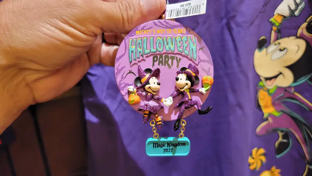 Halloween Party Exclusive Merchandise