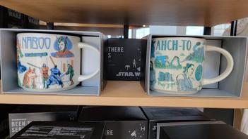 Starbucks Star Wars Collection Naboo Mug