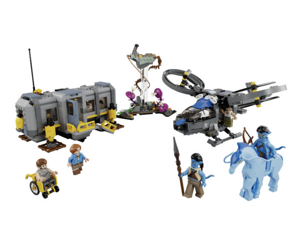Avatar Lego Sets