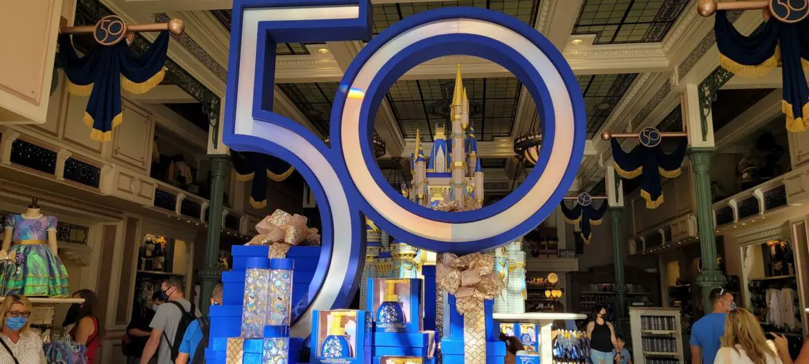 Disney Cast Members to receive 50% off merch for the month of August