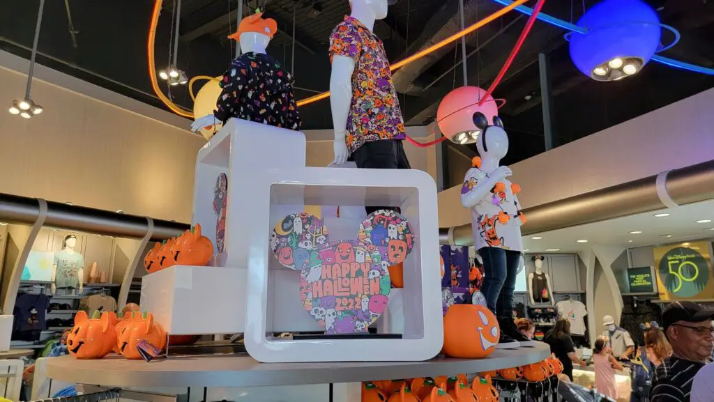 First Look: All new Halloween Merchandise is now available at Walt Disney World
