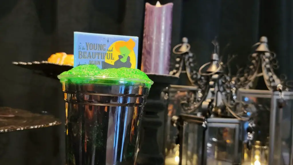 New Food & Drink Preview from Mickey's Not So Scary Halloween Party