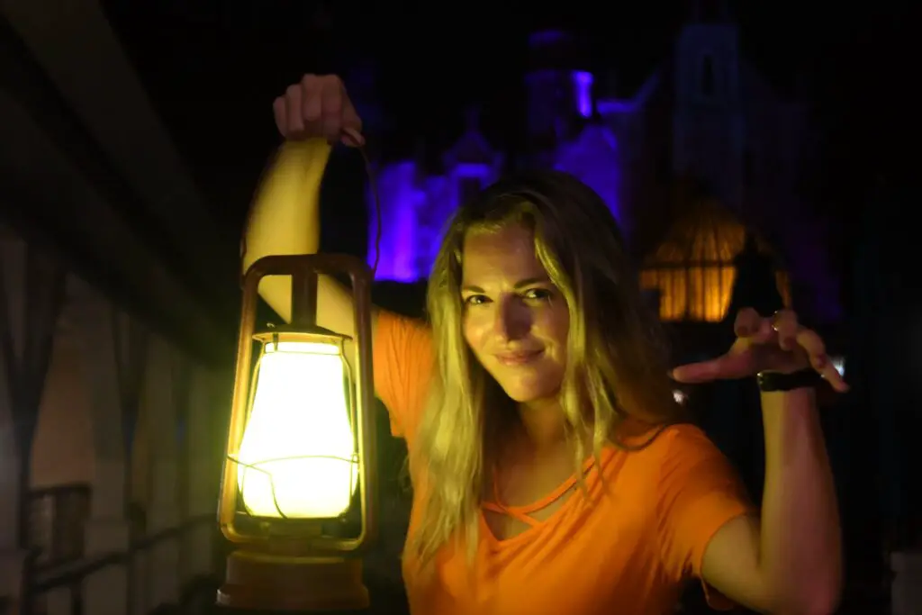 Don't miss these frighteningly fun photo ops at Mickey's Not So Scary Halloween Party
