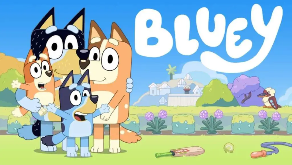 Disney+ to release banned episode of Bluey