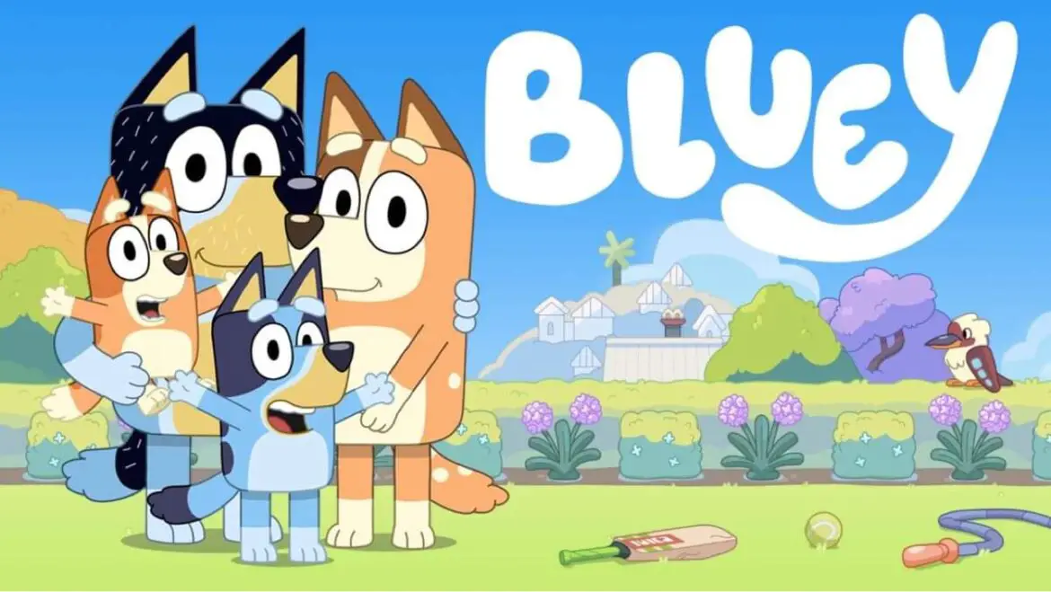 Disney+ to release banned episode of Bluey