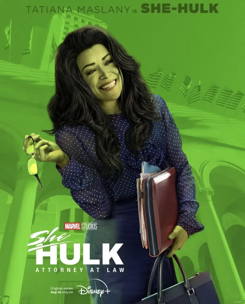First impressions and review of Marvel's ‘She-Hulk: Attorney at Law’ on Disney+