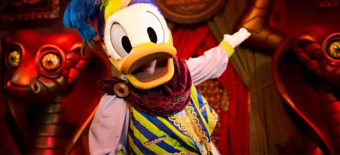 Some of your favorite Disney Characters are returning soon to Pete’s Silly Side Show