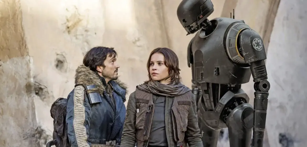 Star Wars: Rogue One is now among the Top Ten Highest Grossing IMAX Releases