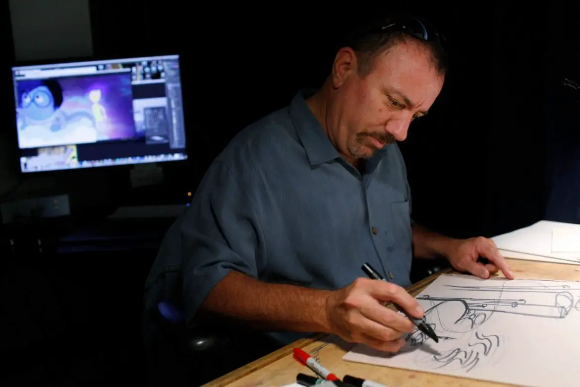 Academy Award-winning Pixar animator Ralph Eggleston passes away at 56