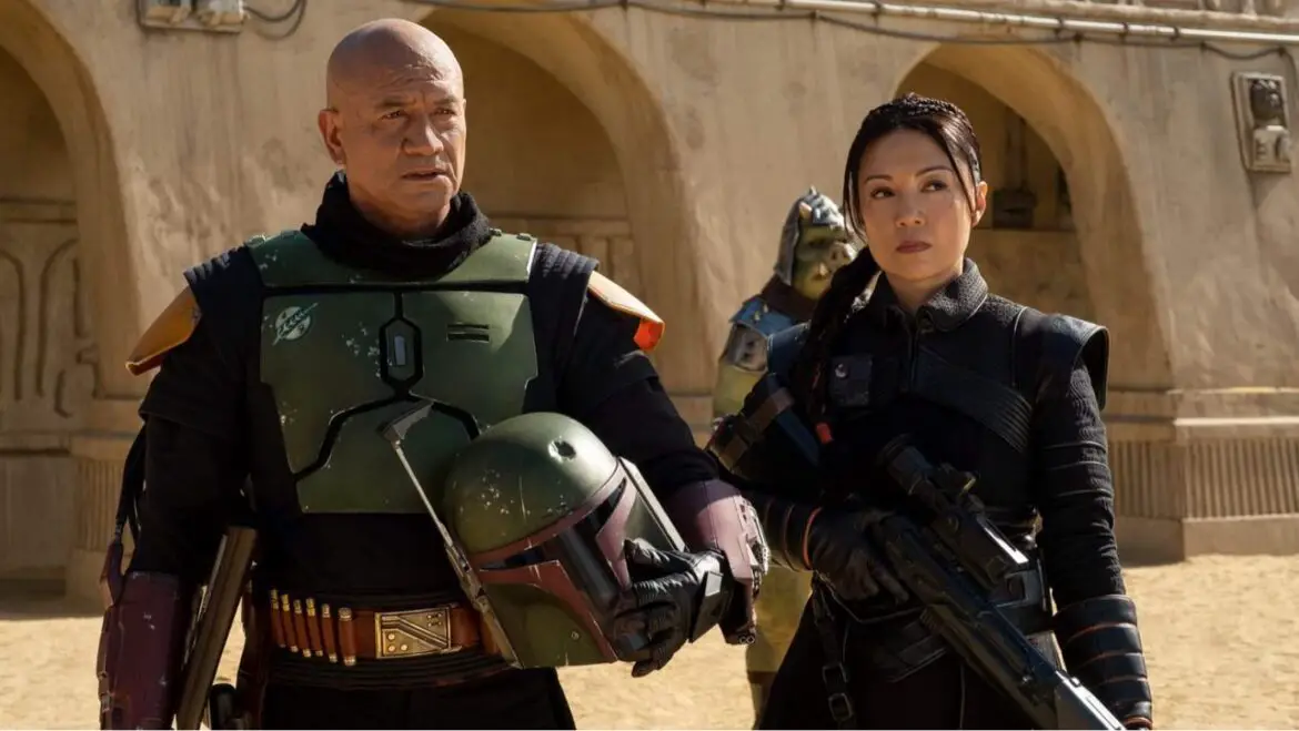 Ming-Na Wen hoping for a 2nd season of Book of Boba Fett 