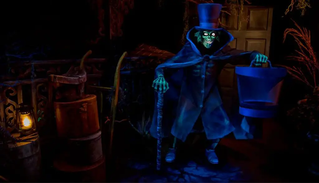 Jared Leto has been cast as the Hatbox Ghost in Disney’s New ‘Haunted Mansion’ Film
