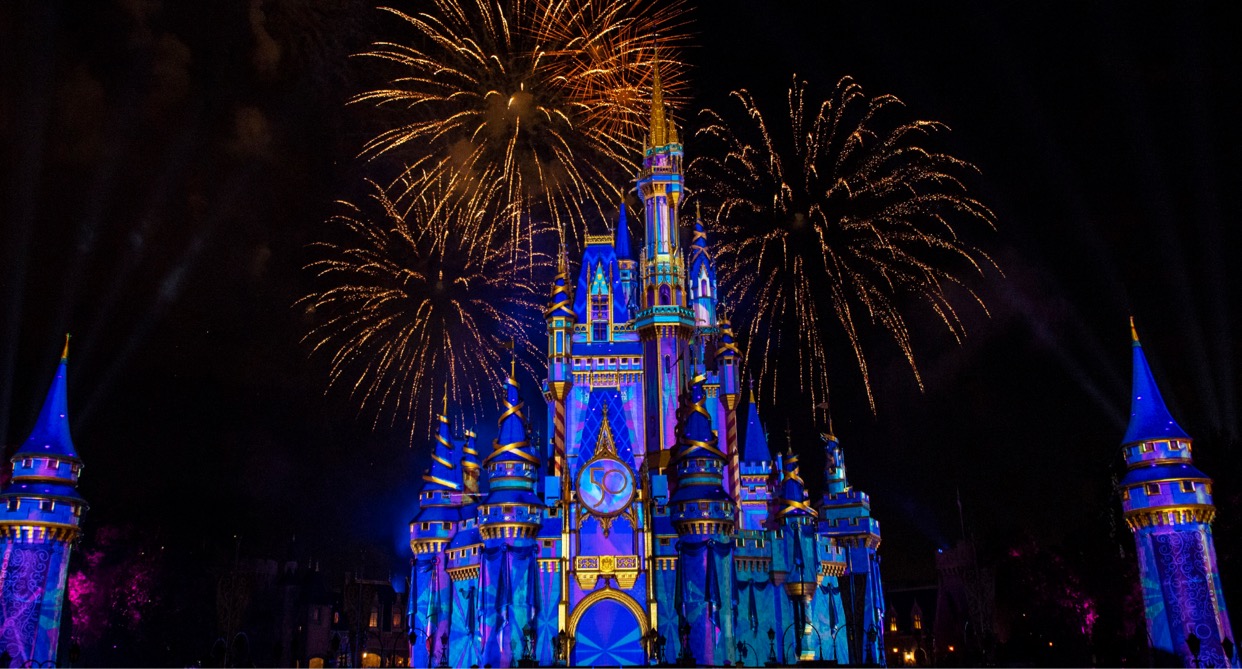 New Walt Disney Projections coming to Disney Enchantment | Chip and Company