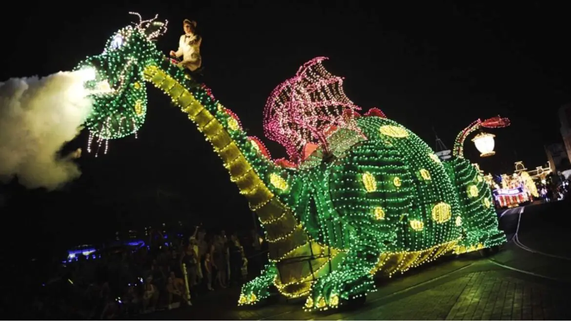 Is Main Street Electrical Parade returning to Disney World with a new name?