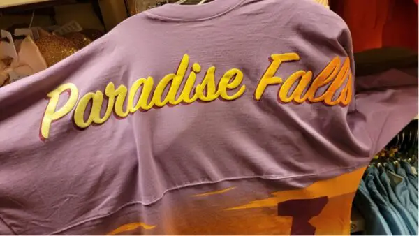 Paradise Falls Spirit Jersey