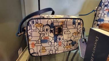 Disney Dooney & Bourke Bag - Donald Duck - Satchel Bag