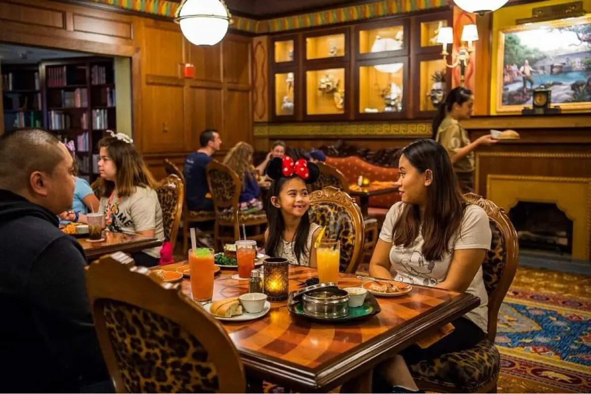 Magic Kingdom Restaurants to receive New Specialty Cocktails