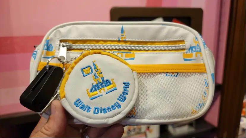New Walt Disney World Fanny Pack From The Vault Collection!