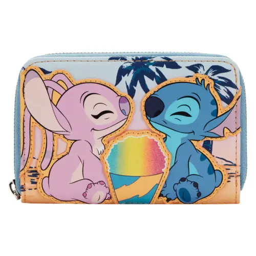 Stitch And Angel Snow Cone Collection