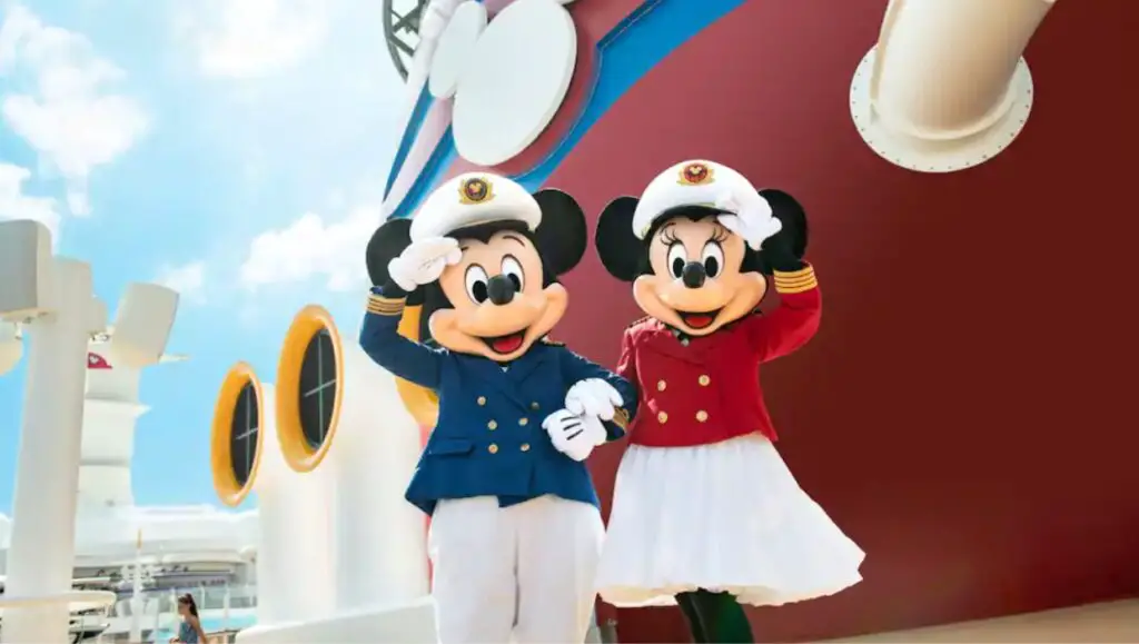 Traditional Character Meet and Greets Returning to Disney Cruise Line