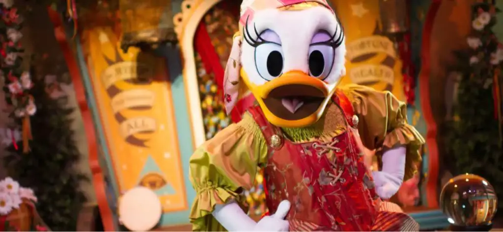 Some of your favorite Disney Characters are returning soon to Pete's Silly Side Show