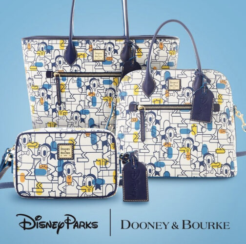 Donald Duck Dooney & Bourke Collection