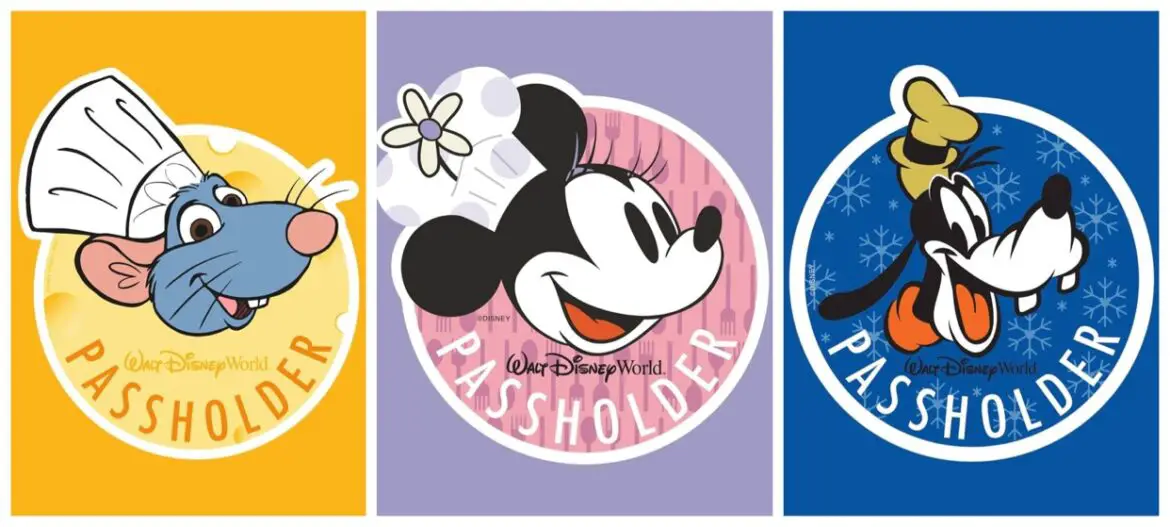 Disney World Expected to Mail out New Annual Passholder Magnets this fall