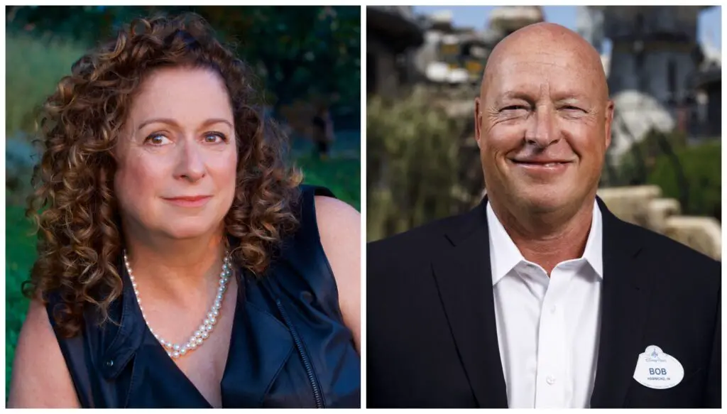 New Petition Calls for Abigail Disney to Replace Bob Chapek as CEO of The Walt Disney Company