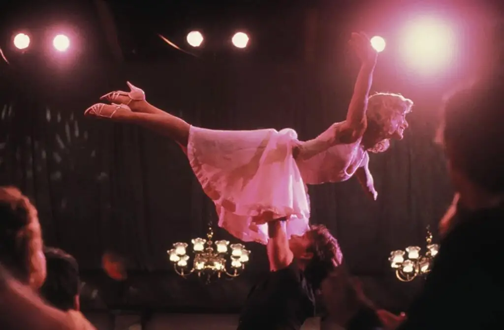 ‘Dirty Dancing' returning to theaters for 35th anniversary in August