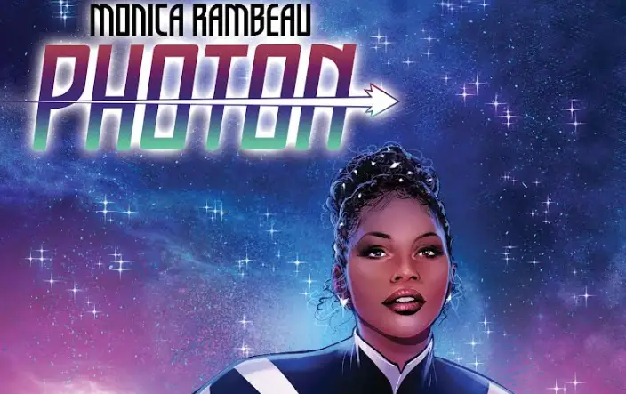Marvel announces Monica Rambeau: Photon series